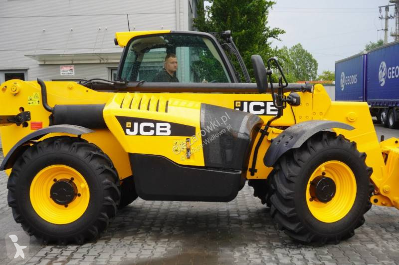 Телескопический погрузчик JCB 535-95 / 3.5 T /...