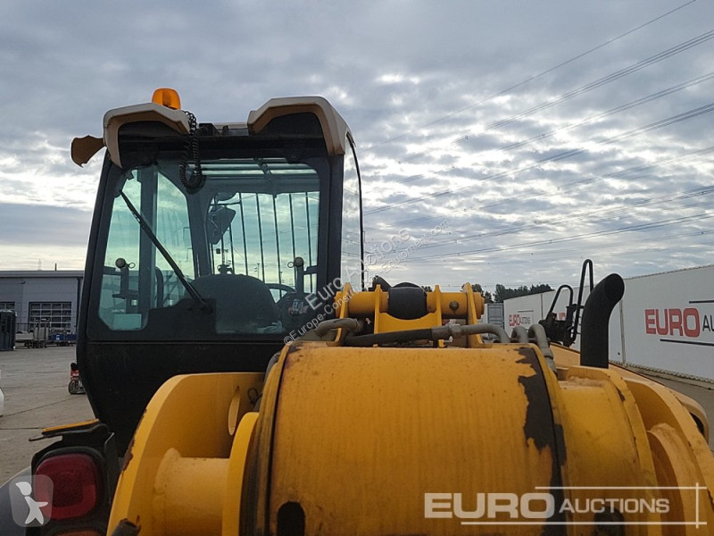 Încărcător telescopic JCB 535-125 Hi Viz