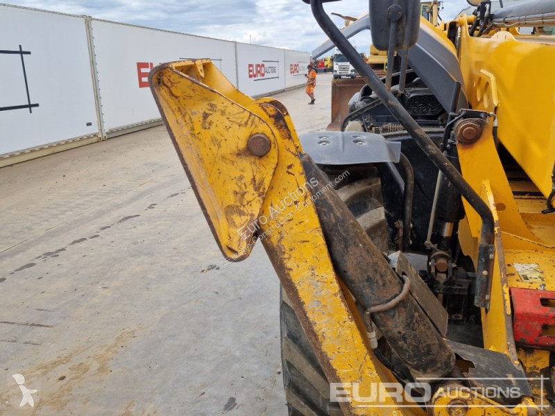 Încărcător telescopic JCB 540-170