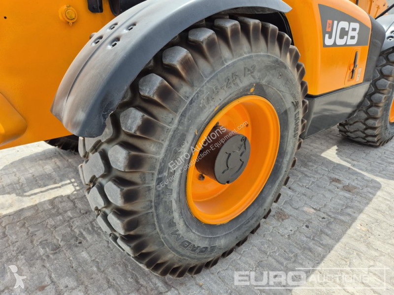 Încărcător telescopic JCB 540-200