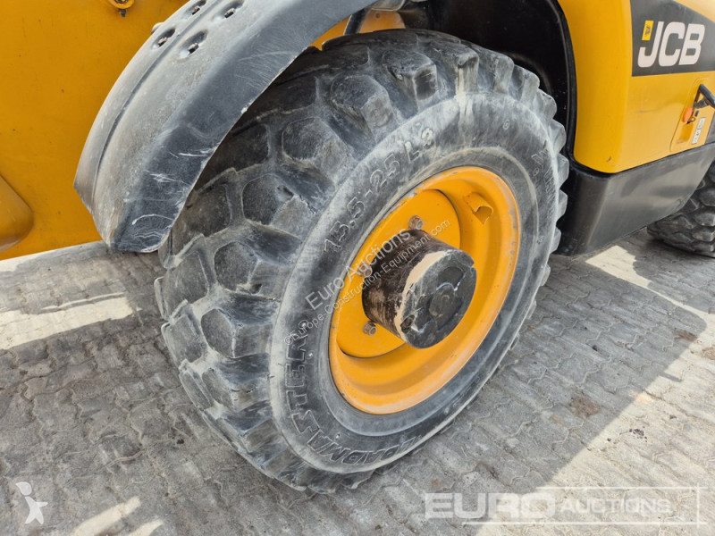 Încărcător telescopic JCB 540-170