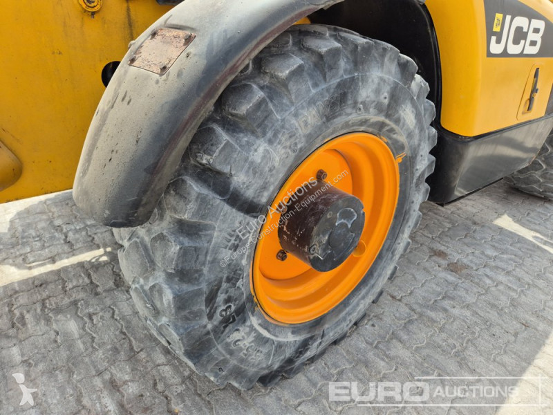 Încărcător telescopic JCB 540-170