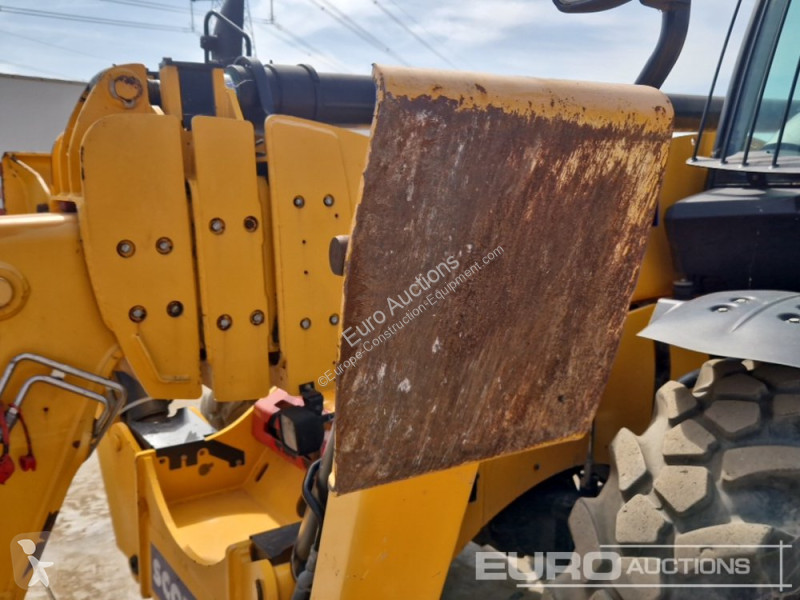 Încărcător telescopic JCB 540-170