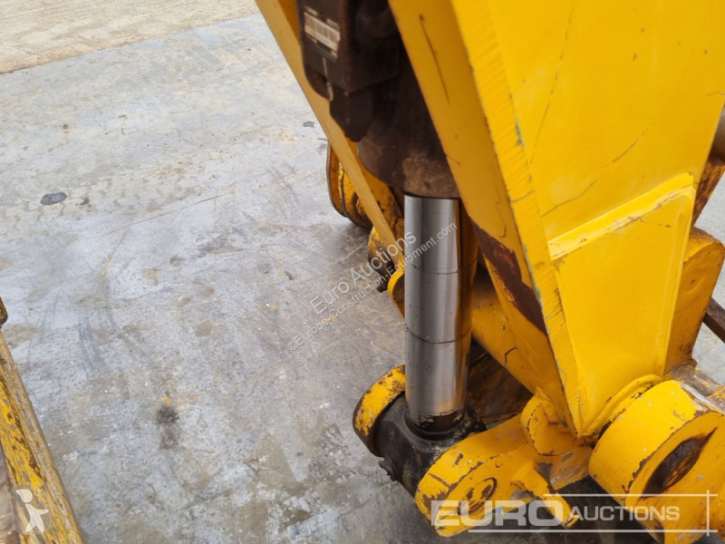 Încărcător telescopic JCB 540-170