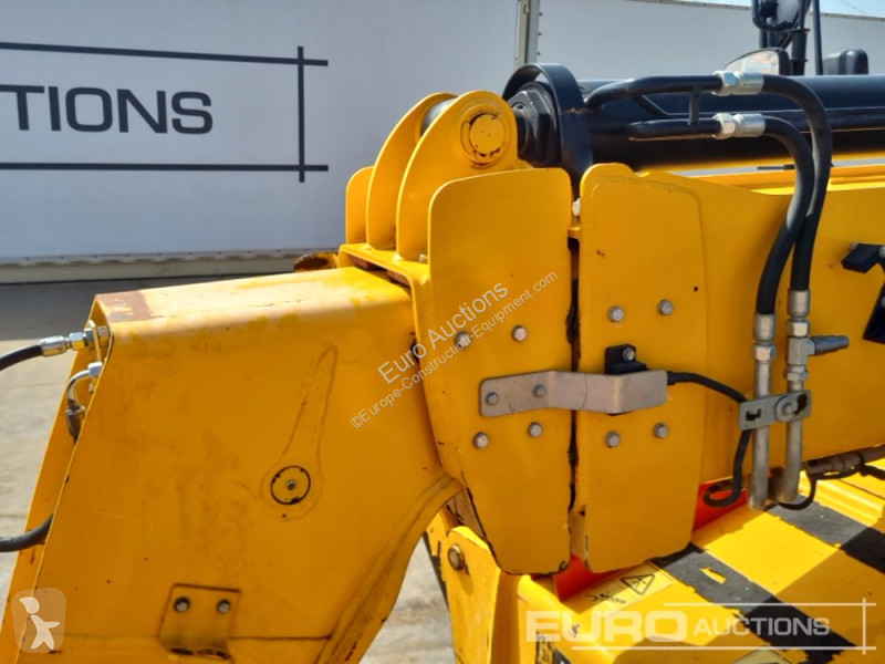 Sollevatori telescopici JCB 540-140 Hi Viz