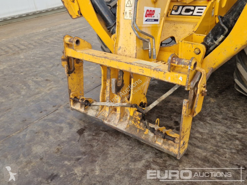 Încărcător telescopic JCB 533-105