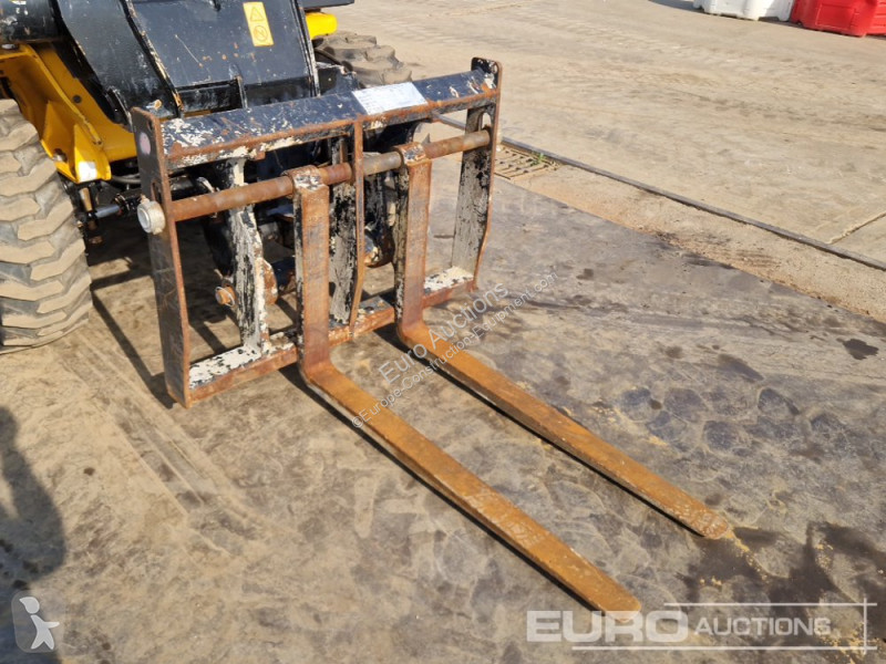 Chariot télescopique JCB 520-40