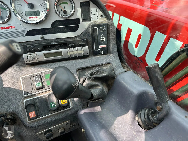 Încărcător telescopic Manitou MLT634 LSU