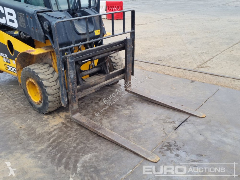 Chariot télescopique JCB