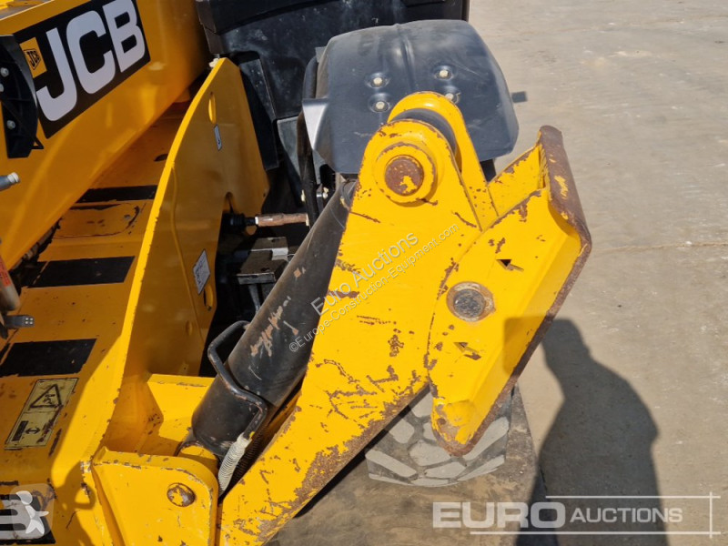 رافعة شوكية تلسكوبية JCB 540-140 Hi Viz