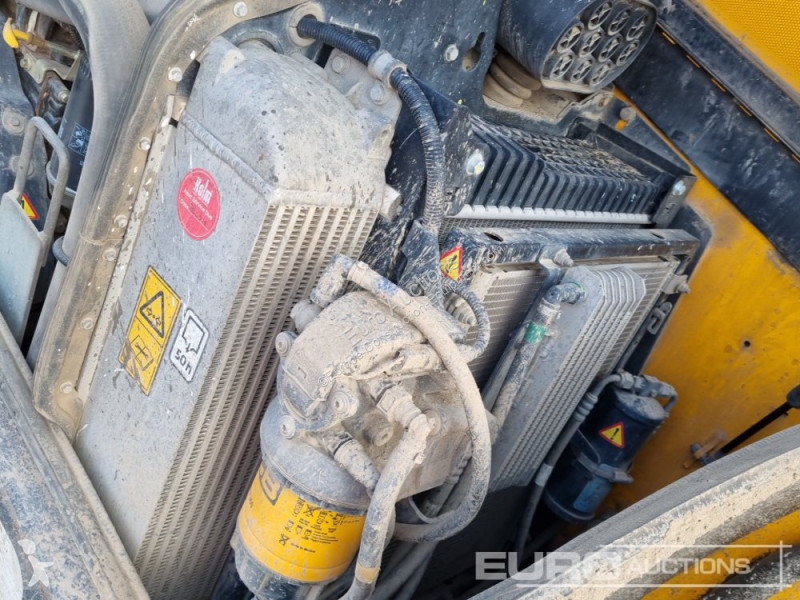 Chariot télescopique JCB 535-95