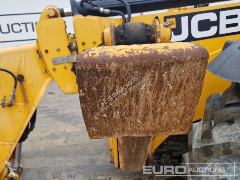 رافعة شوكية تلسكوبية JCB 540-140 Hi Viz