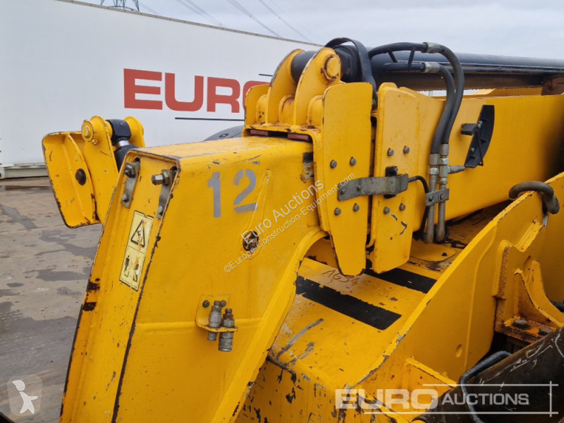 Încărcător telescopic JCB 535-125 Hi Viz