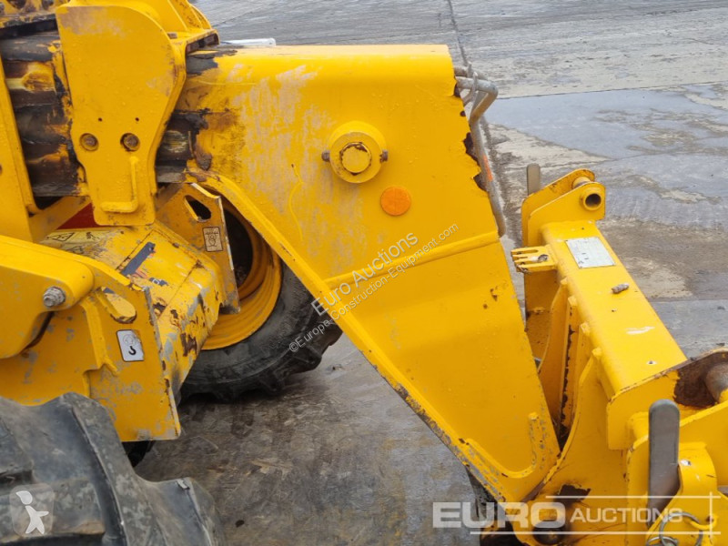 Chariot télescopique JCB 535-95
