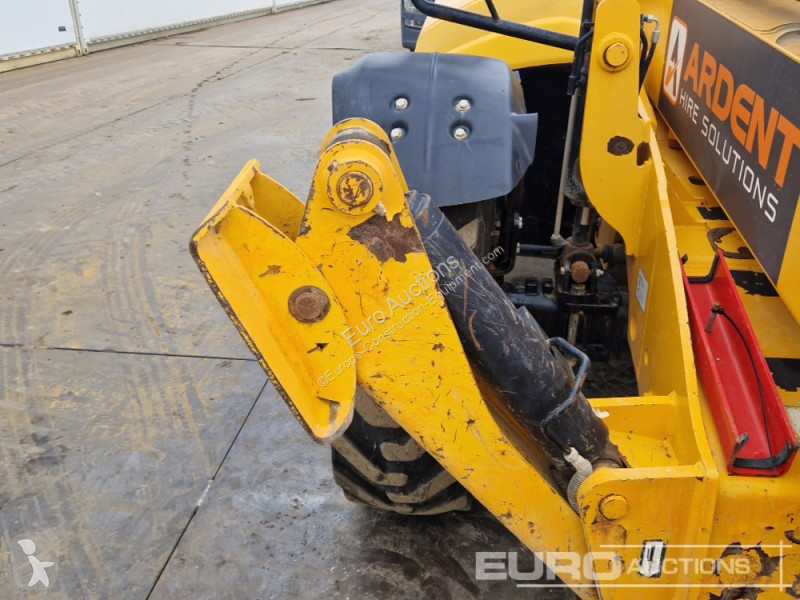 رافعة شوكية تلسكوبية JCB 540-140 Hi Viz