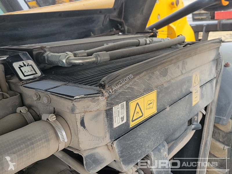 Încărcător telescopic JCB 525-60 Hi Viz