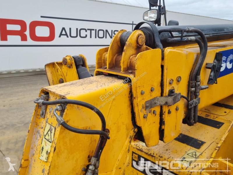 Încărcător telescopic JCB 540-140 Hi Viz