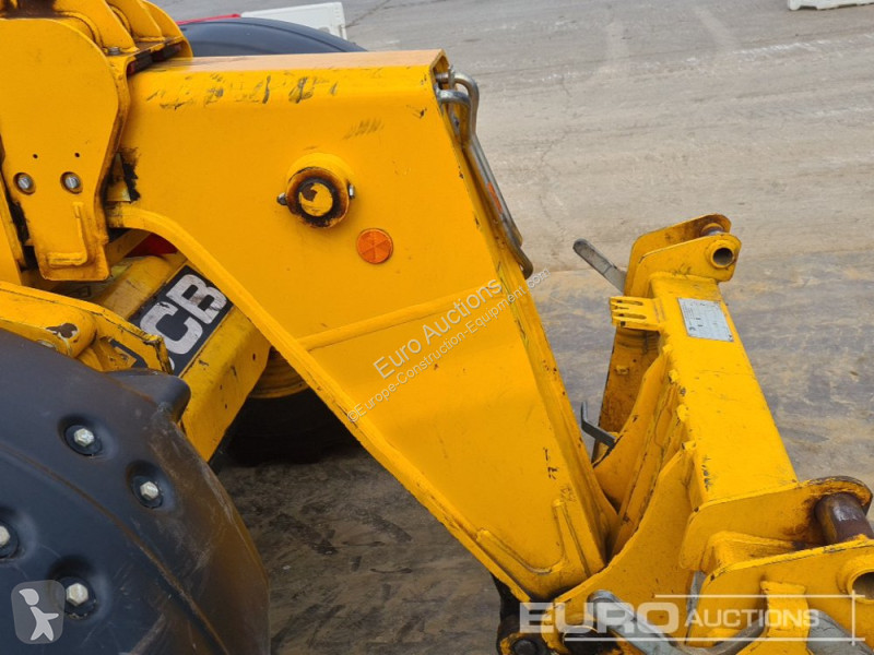 Chariot télescopique JCB 535-95