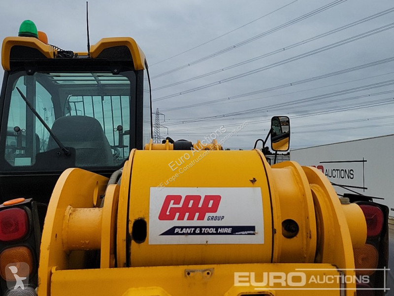 Încărcător telescopic JCB 535-125 Hi Viz