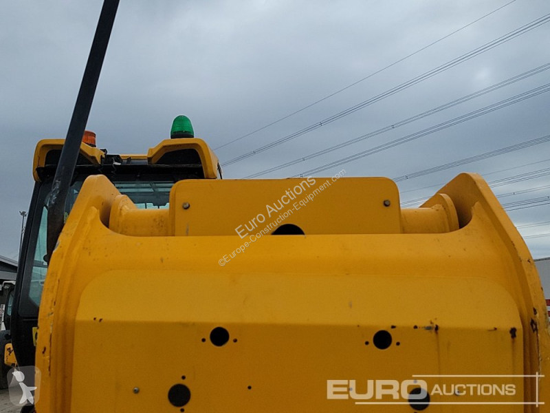Încărcător telescopic JCB 540-200