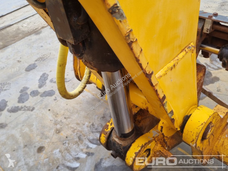 Verreiker JCB 540-170