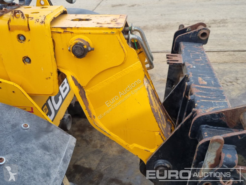 Încărcător telescopic JCB 525-60 Agri