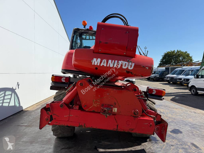 Sollevatori telescopici Manitou MRT2150+...