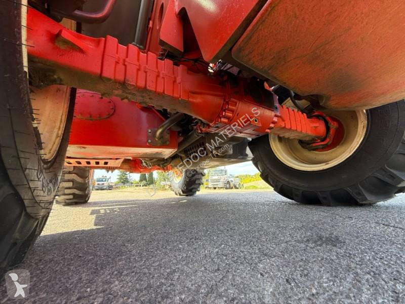 Încărcător telescopic Manitou MT933