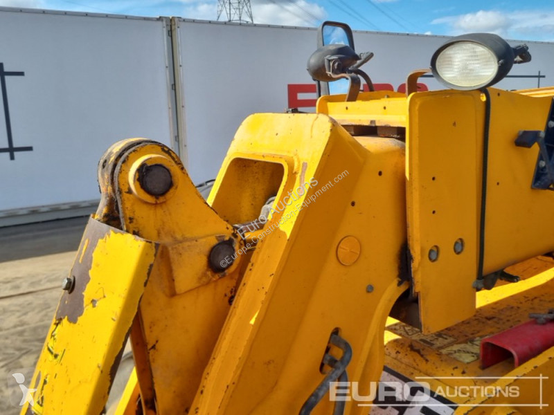 Teleskopický vozík JCB 541-70 Agri Super
