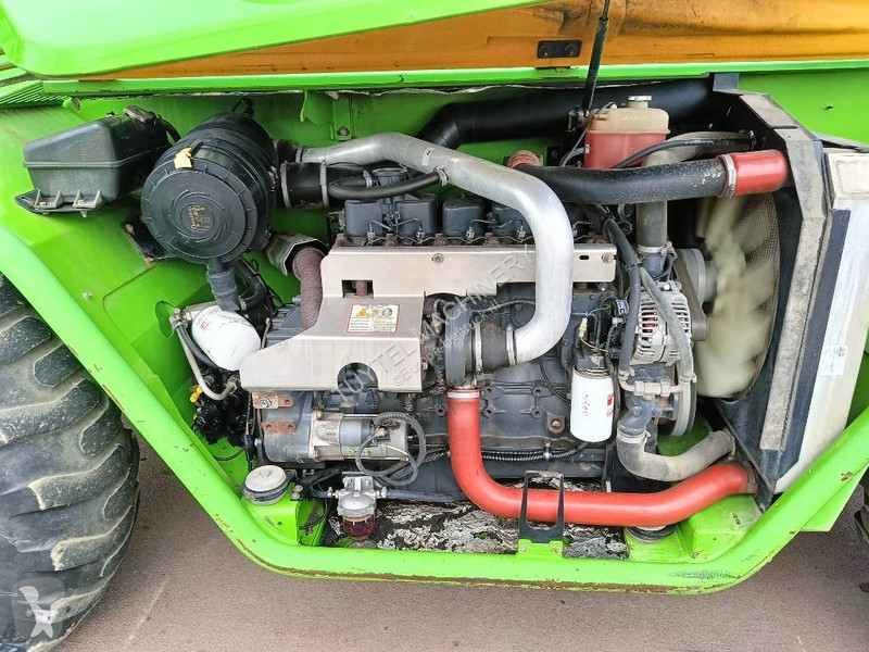 Verreiker Merlo P 50.18 HM verreiker...