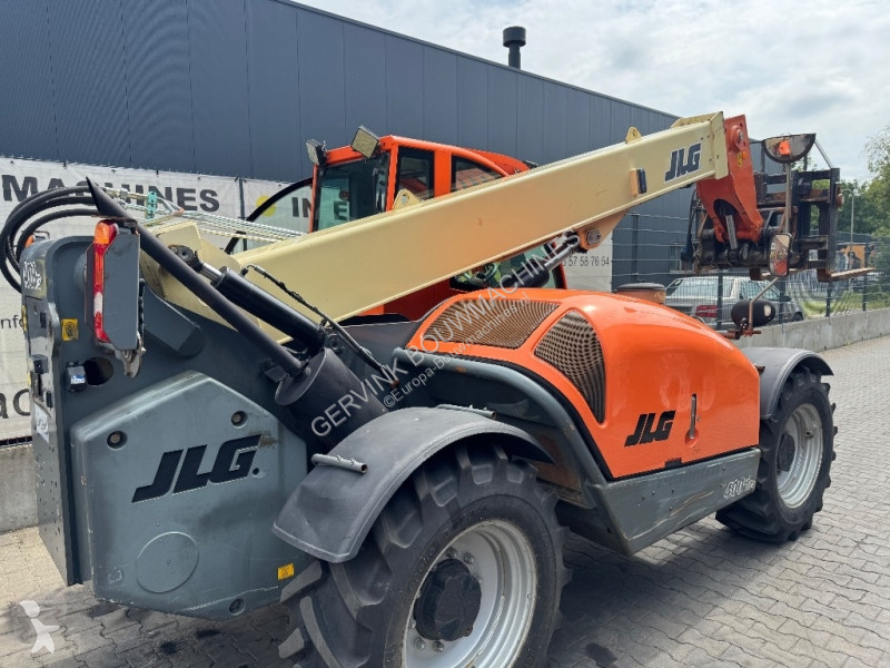 Chariot télescopique JLG