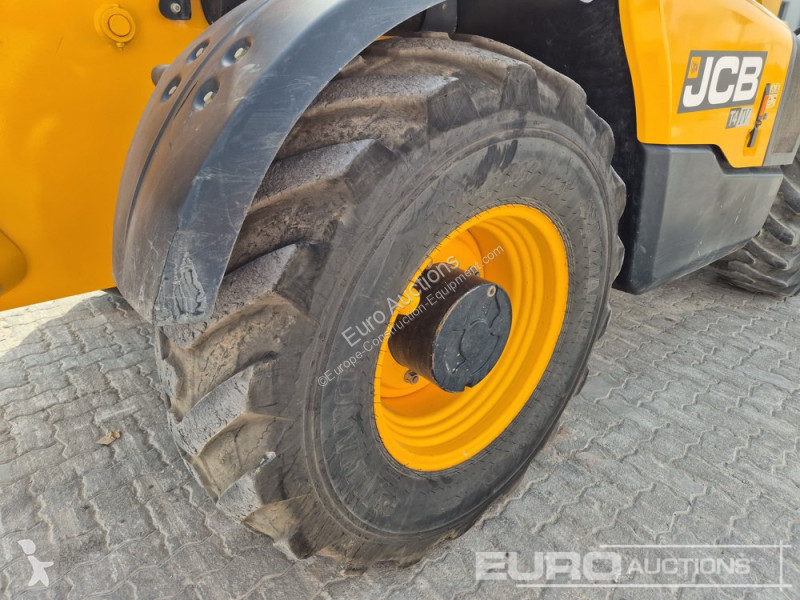 Încărcător telescopic JCB 540-170