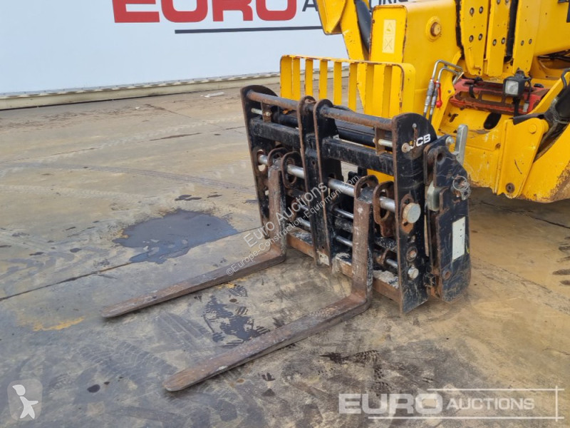 Încărcător telescopic JCB 540-170