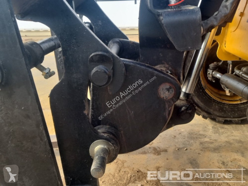 Chariot télescopique JCB 520-40
