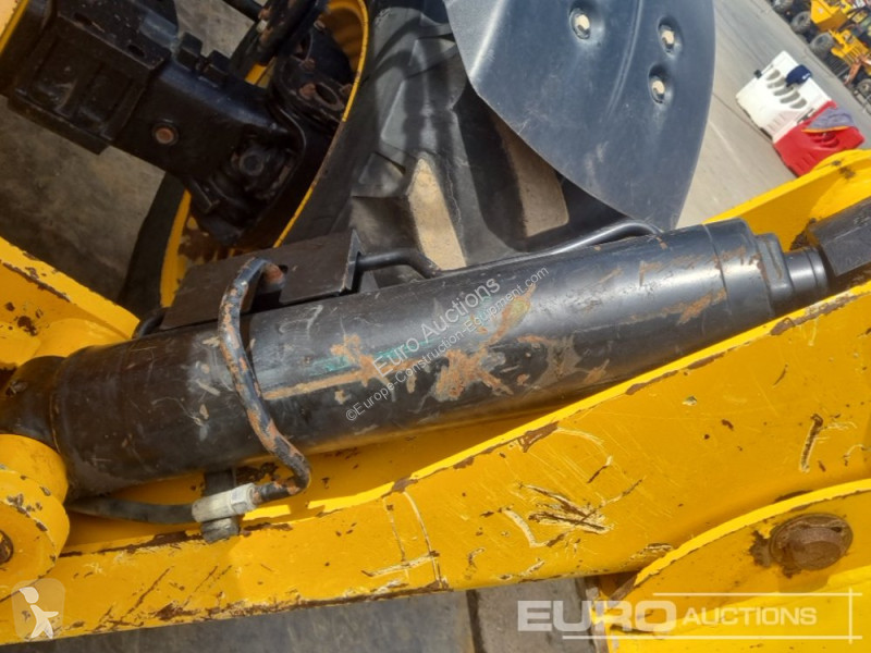 Încărcător telescopic JCB 535-125 Hi Viz