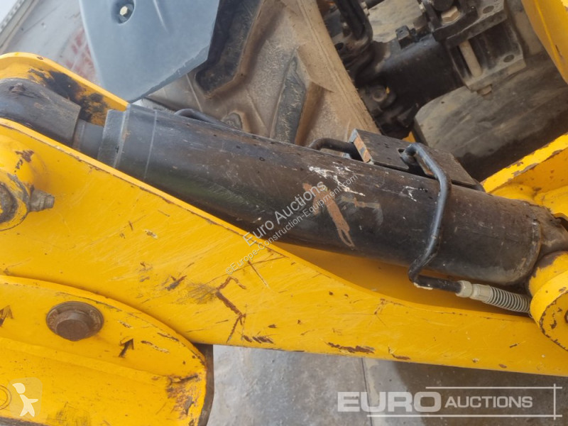 Încărcător telescopic JCB 540-140 Hi Viz