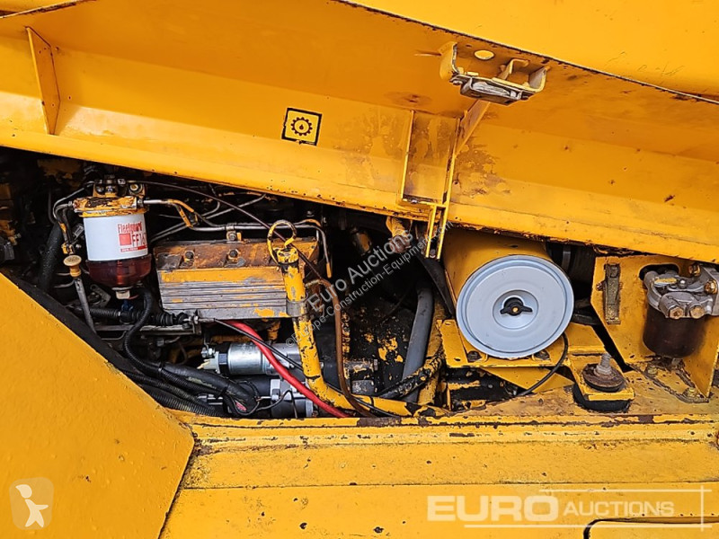 Încărcător telescopic JCB 525-67