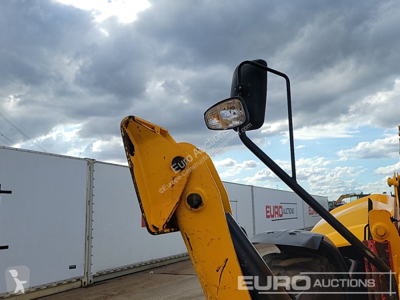 Încărcător telescopic JCB 540-200