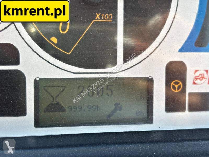 Încărcător telescopic Manitou MT 1440 ŁADOWARKA...