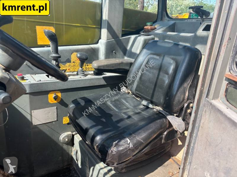 Încărcător telescopic Dieci 25.6 ŁADOWARKA...