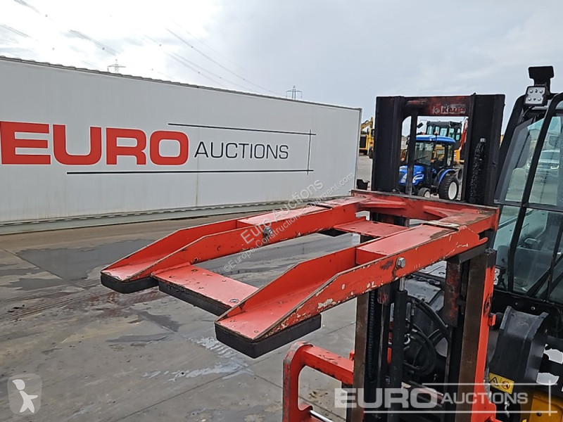 Încărcător telescopic JCB 35DTCR T4