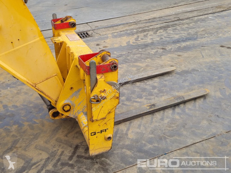 Chariot télescopique JCB 535-140 Hi Viz