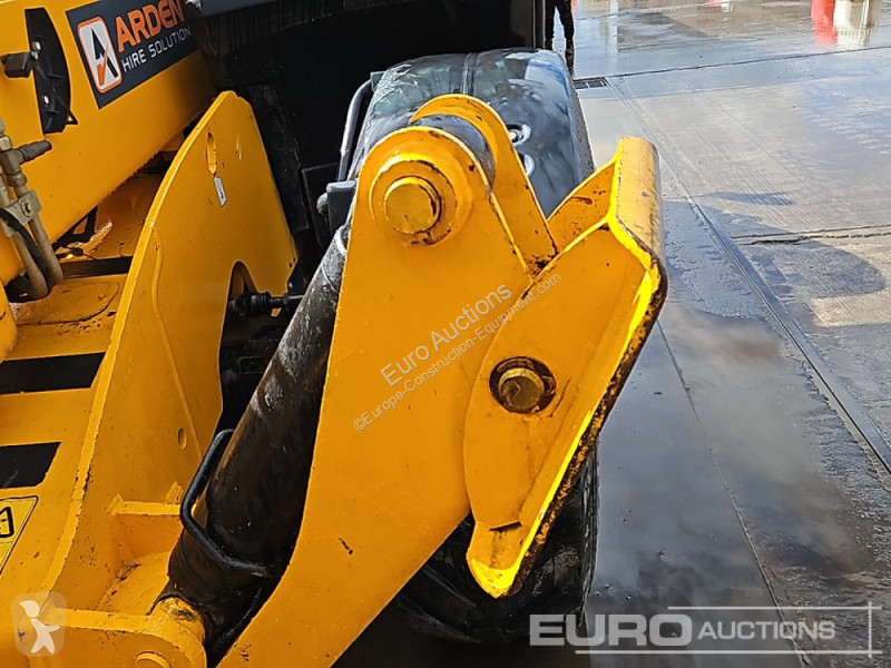 Chariot télescopique JCB 535-125 Hi Viz