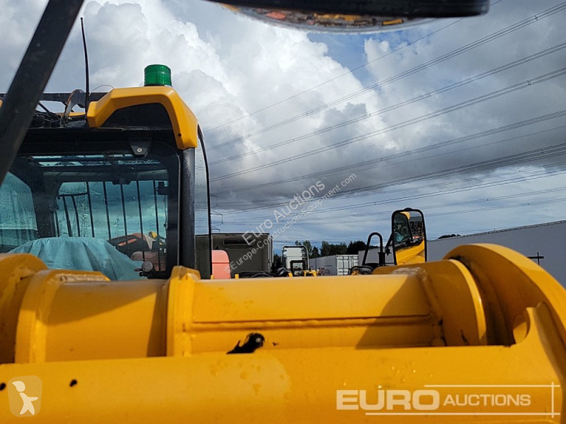 Chariot télescopique JCB 533-105