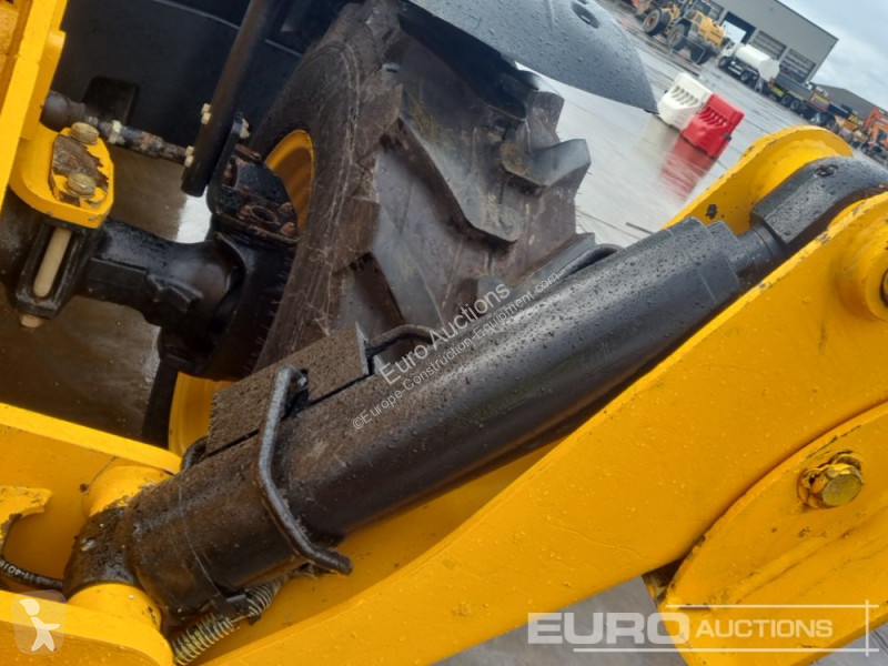 Chariot télescopique JCB 533-105