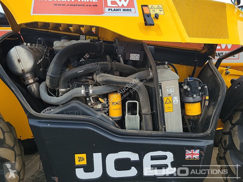 Chariot télescopique JCB 535-95