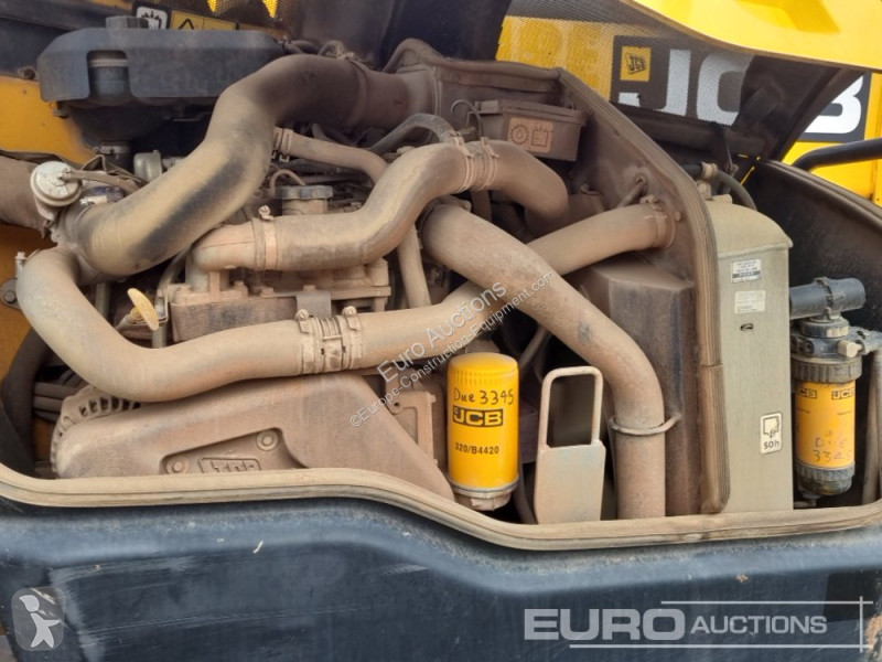 Chariot télescopique JCB 535-95