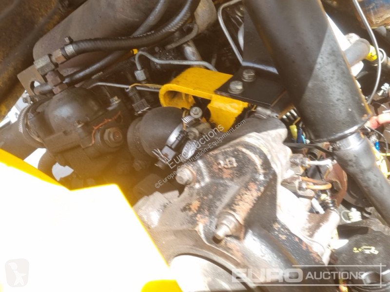 Chariot télescopique JCB 526S