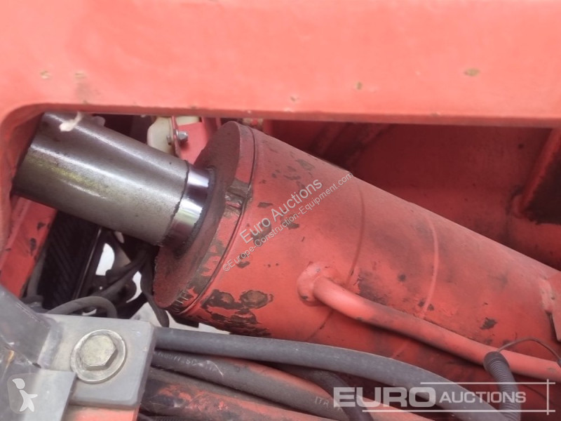 Chariot télescopique Manitou BT420