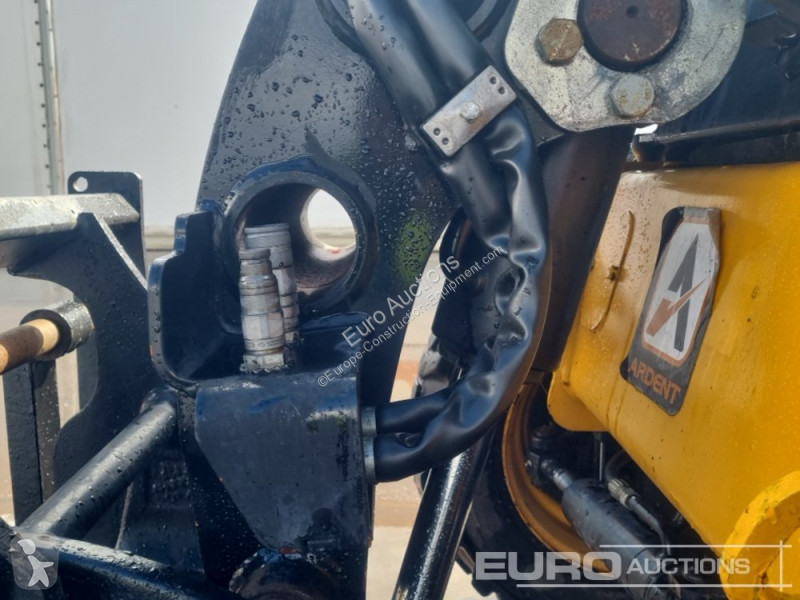Chariot télescopique JCB 520-40